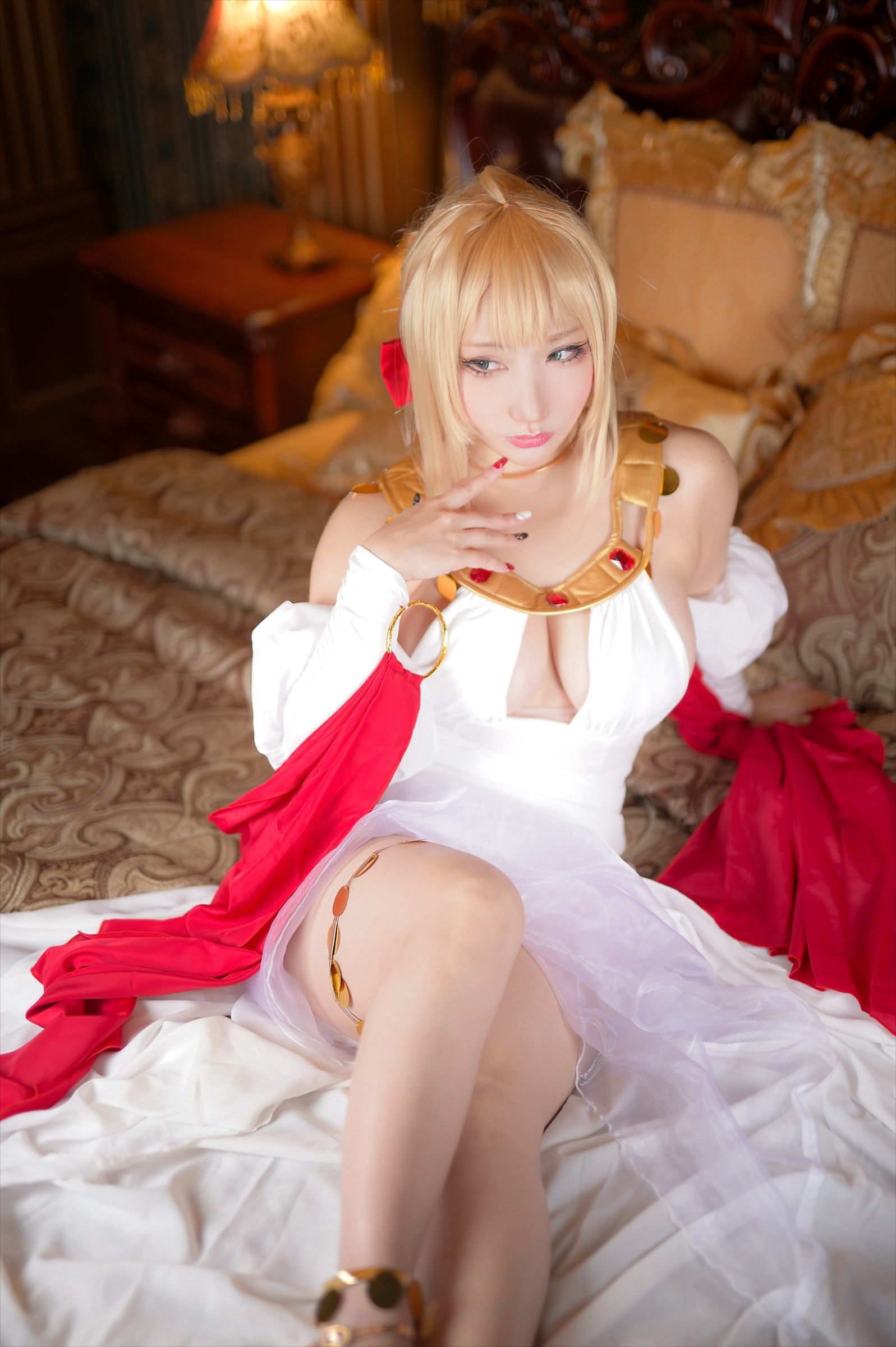 (Cosplay) Shooting Star  (サク) Nero Collection 2 514P169MB2(17)